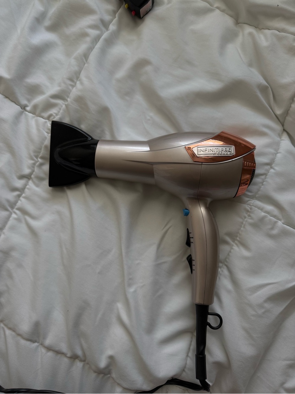 Infinitipro Conair Hair Dryer